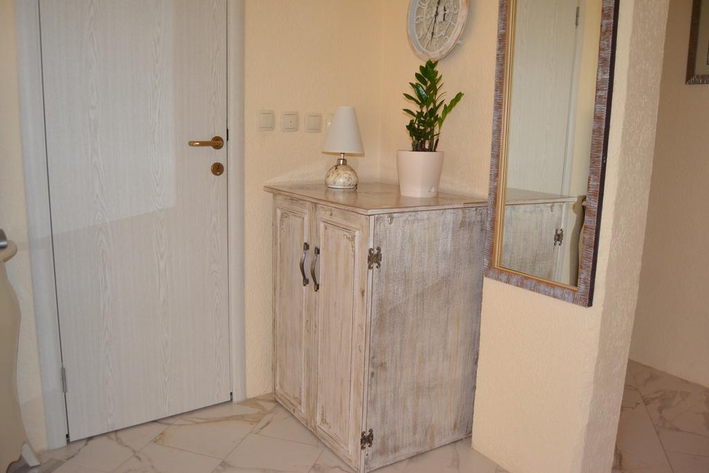 Sea Paradise Apartment Budva Chambre photo