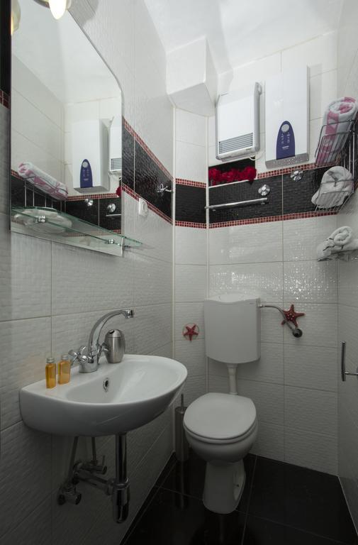 Sea Paradise Apartment Budva Chambre photo