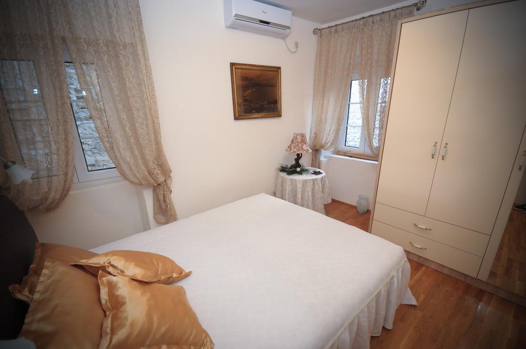 Sea Paradise Apartment Budva Chambre photo