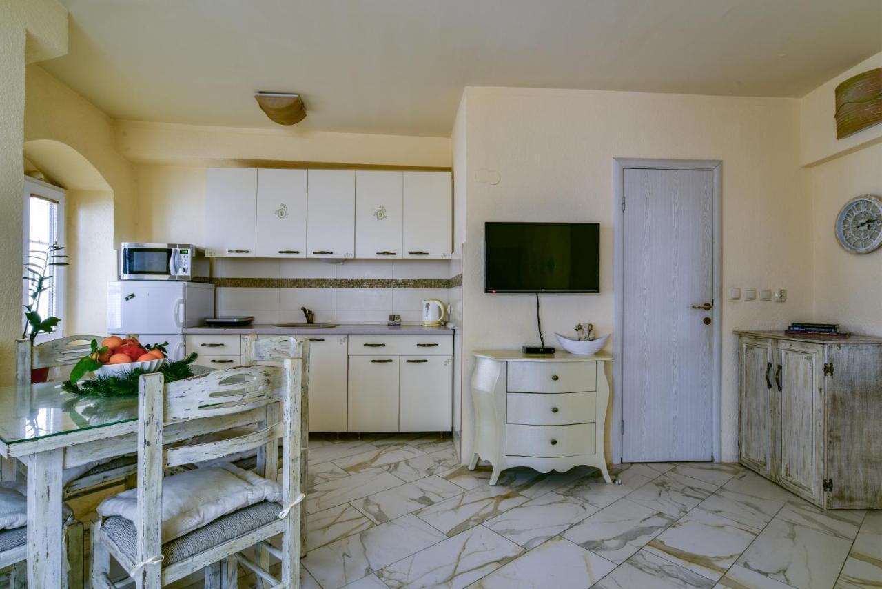 Sea Paradise Apartment Budva Extérieur photo