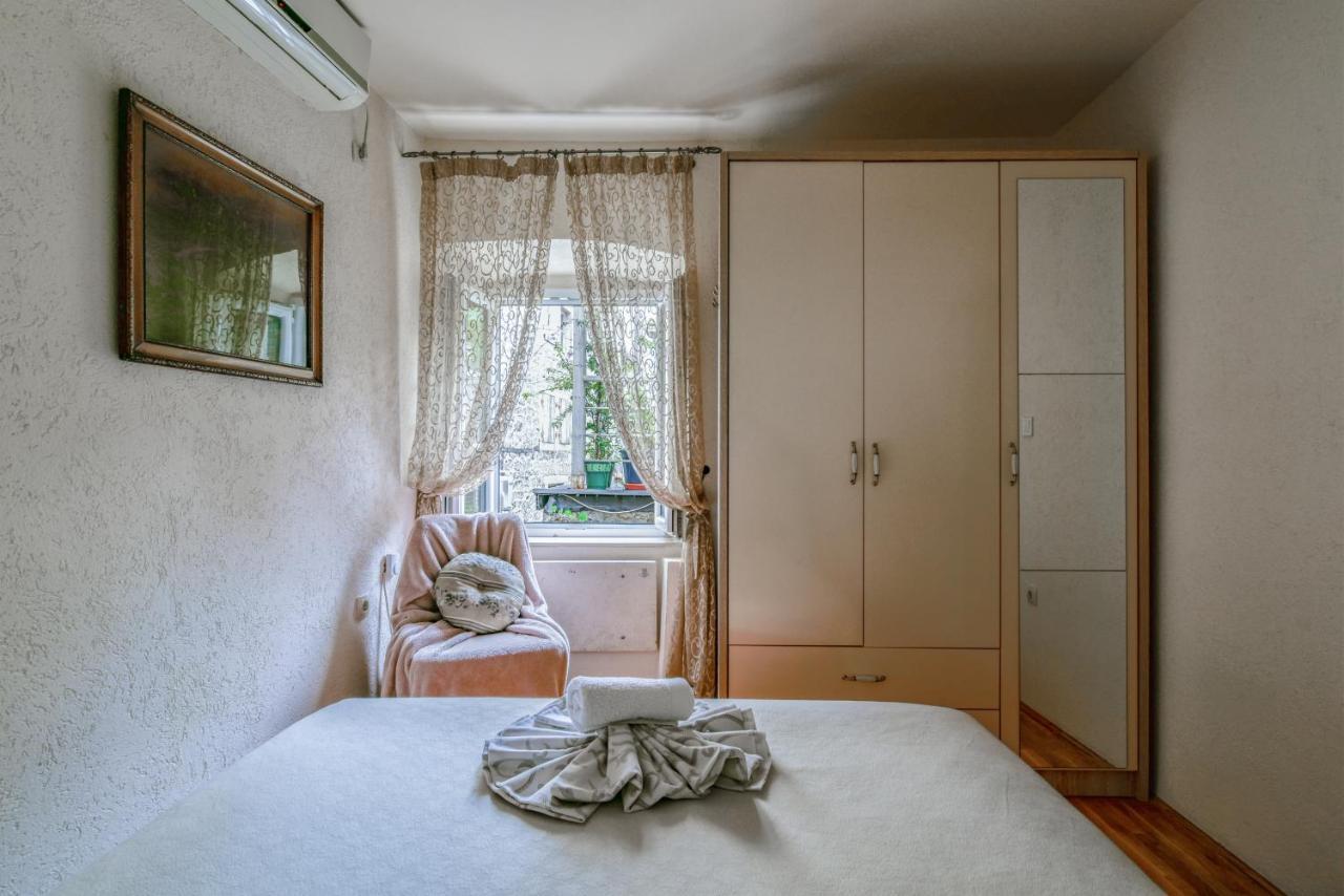 Sea Paradise Apartment Budva Extérieur photo
