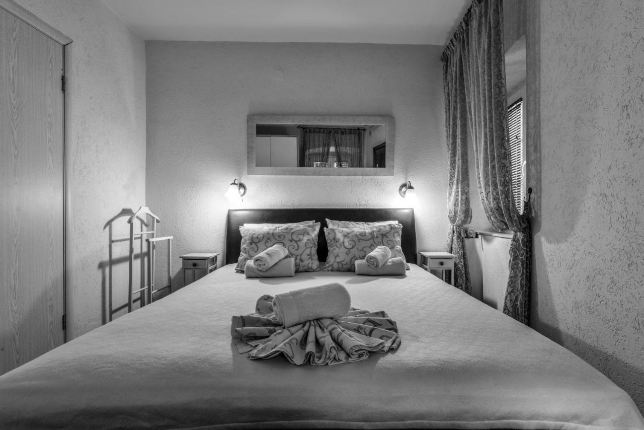 Sea Paradise Apartment Budva Extérieur photo