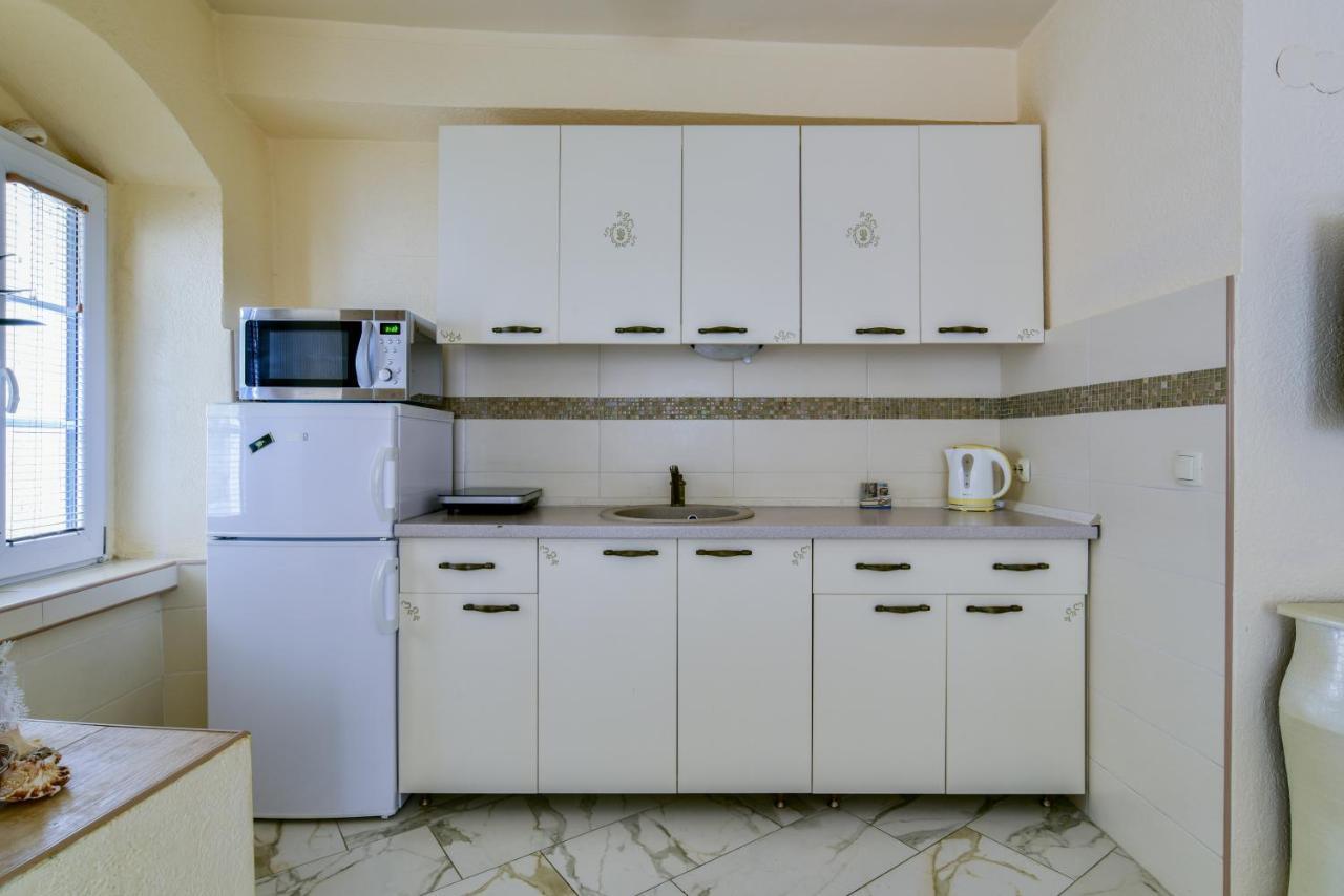 Sea Paradise Apartment Budva Extérieur photo